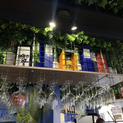 bebidas